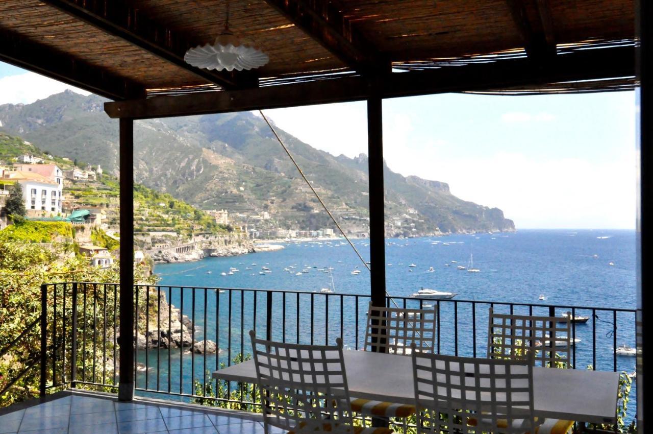 Il Monaco Amalfi Dreams Villa Ravello Exterior photo